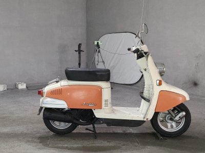 Honda JULIO 1999
