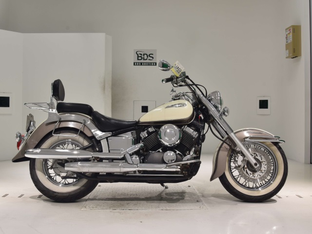Yamaha DRAGSTAR XVS400 CLASSIC 2005