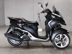 Yamaha TRICITY MW125 2015
