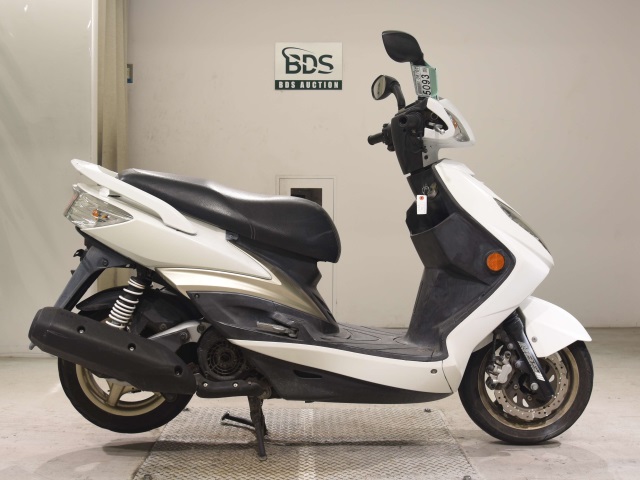 Yamaha CYGNUS125X 2011