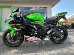 Kawasaki NINJA ZX-6R 2022