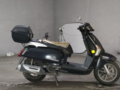 Kymco LIKE125 2010