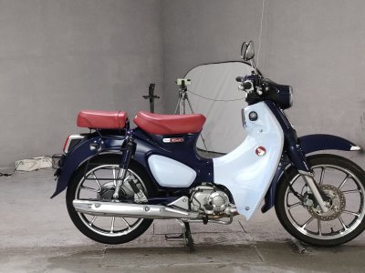 Honda SUPER CUB125 2022