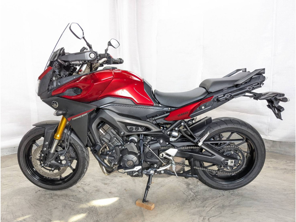 Yamaha MT-09 TRACER 2015