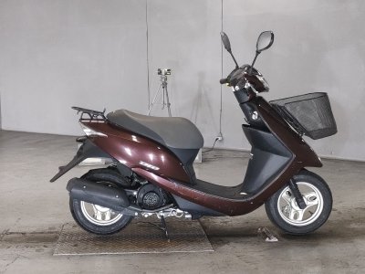 Honda DIO 2014