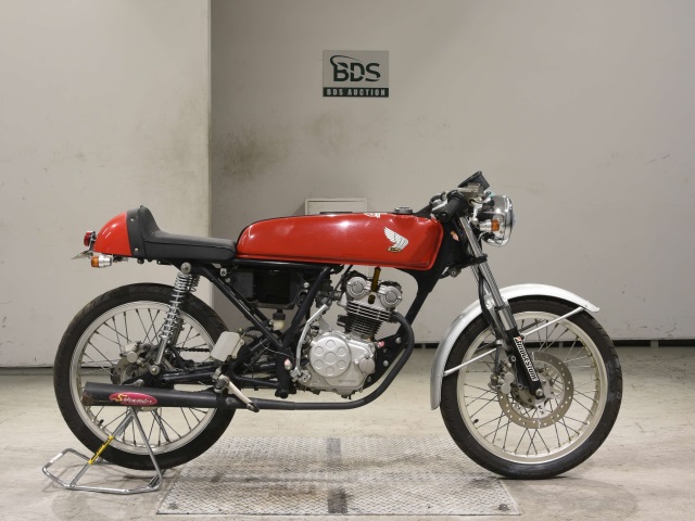 Honda DREAM50 1999