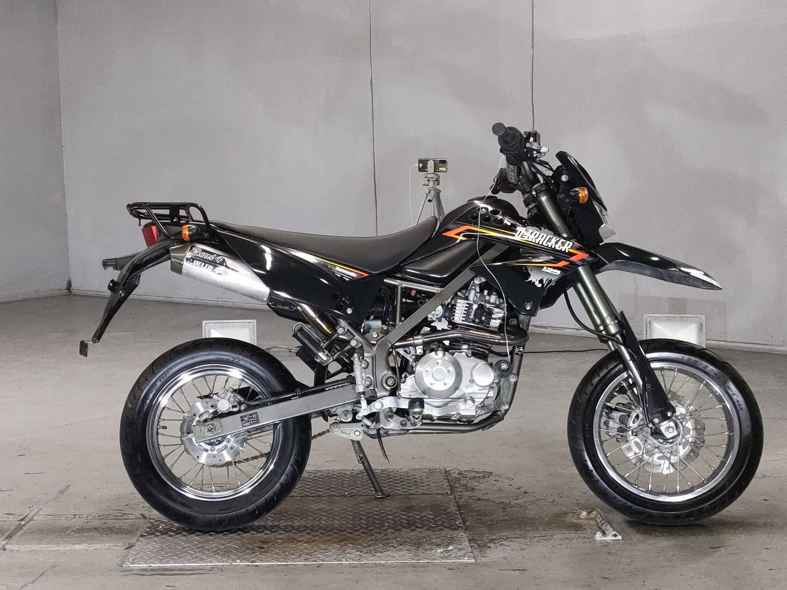 Kawasaki D-TRACKER125 2013
