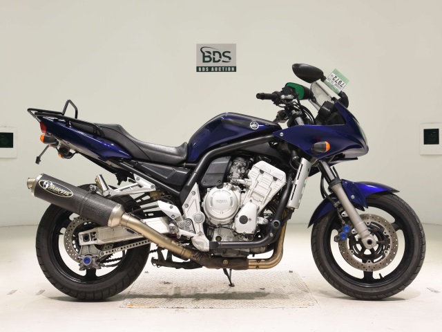 Yamaha FZS1000 FAZER 2005