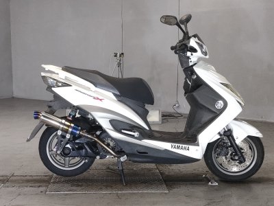 Yamaha CYGNUS125X 2013