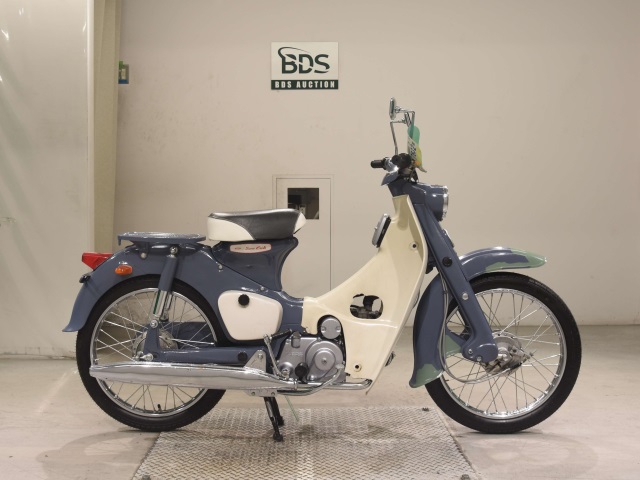 Honda C102