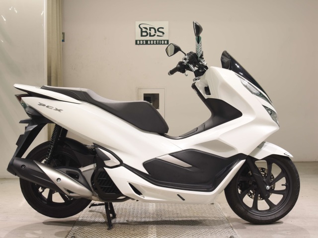Honda PCX125-3 2018