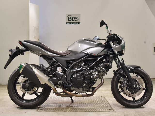 Suzuki SV650XA 2019