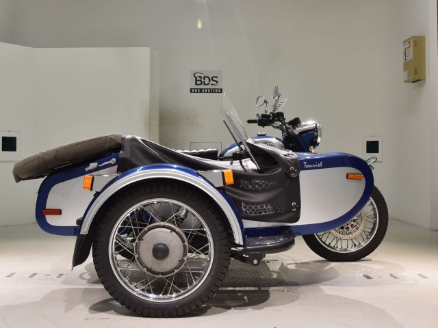 Ural 750 SIDE-CAR 2008
