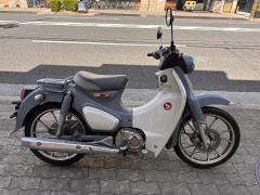 Honda SUPER CUB125 2019