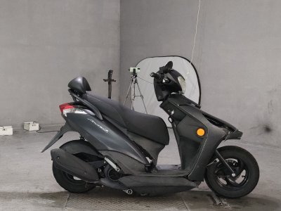 Yamaha AXIS Z