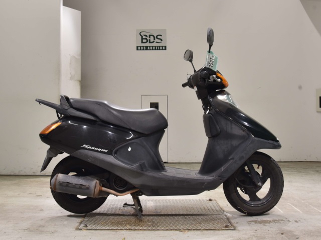 Honda SPACY100 2007