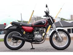 Honda CB223S 2008