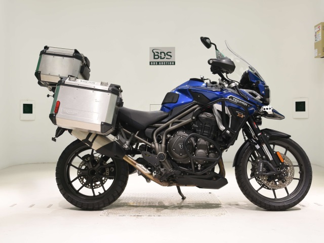Triumph TIGER EXPLORER 2018