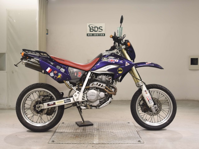 Honda XR250 MOTARD 2006