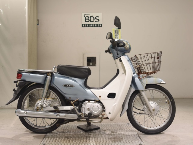 Honda C110-2 2016