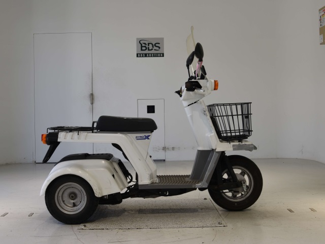 Honda GYRO X 2013