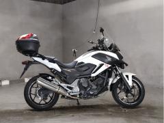 Honda NC750XD 2014