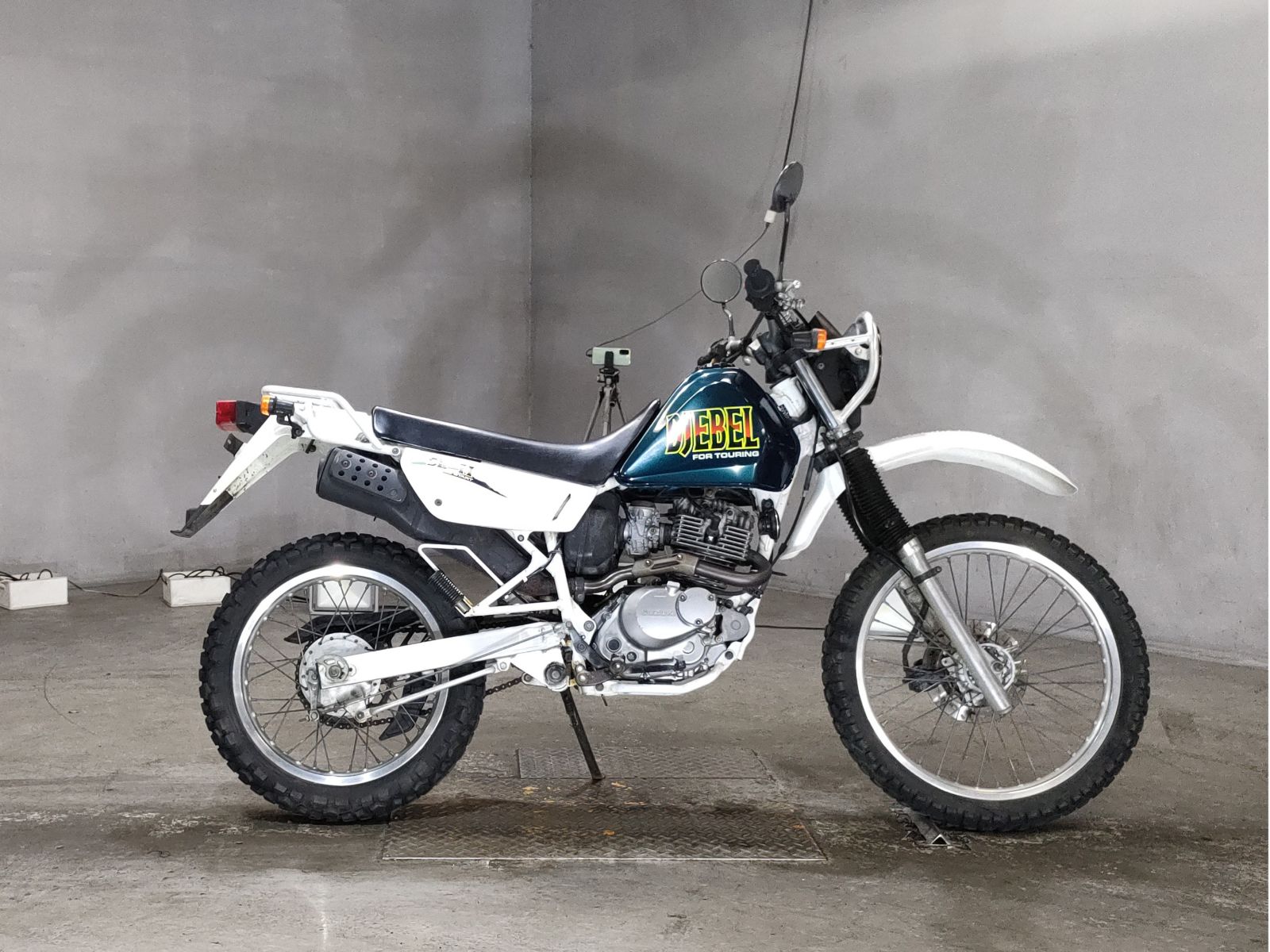 Suzuki DJEBEL200 1996