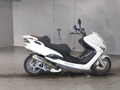 Yamaha MAJESTY 125 2007