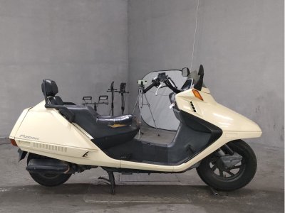 Honda FUSION 2004