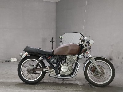 Honda GB250 CLUBMAN 1993