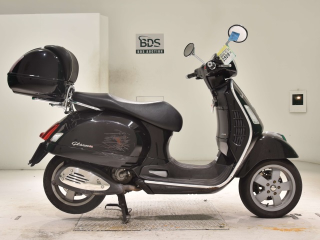 Vespa GTS250 IE