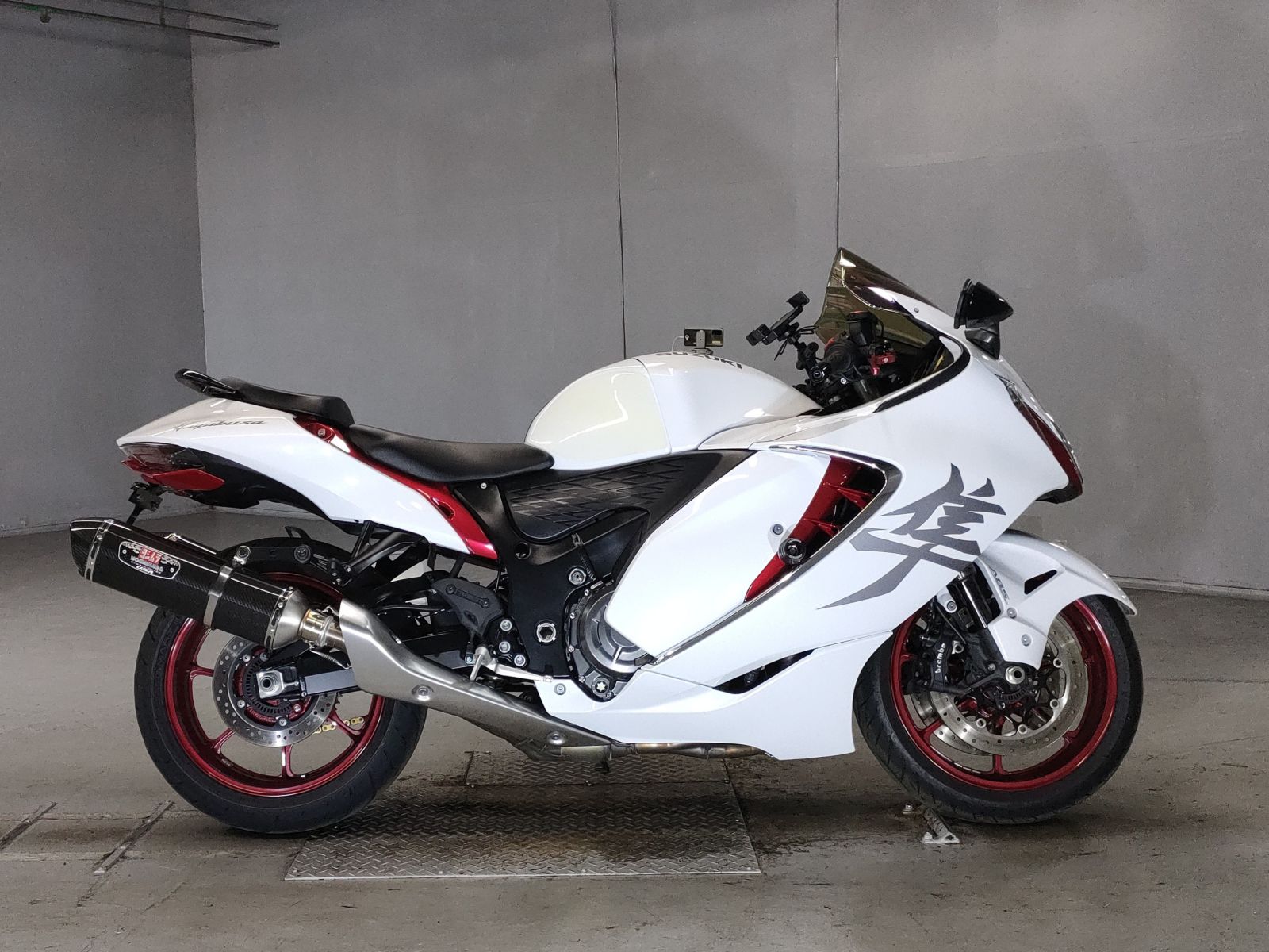 Suzuki GSX1300R HAYABUSA 2022