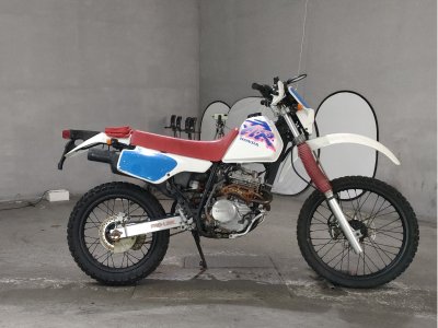 Honda XLR250R 1991