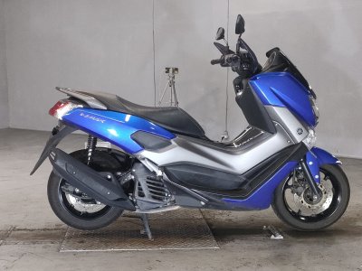 Yamaha N-MAX125 2019