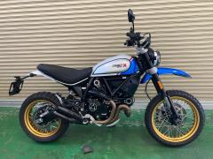 Ducati SCRAMBLER 803 DESERT SLED 2022