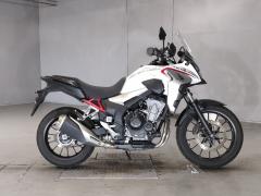 Honda CB400X 2021