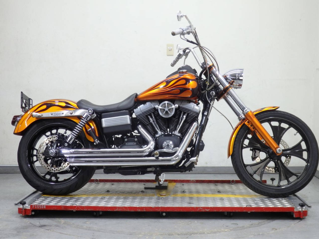 HD STREETBOB FXDB1580 2006