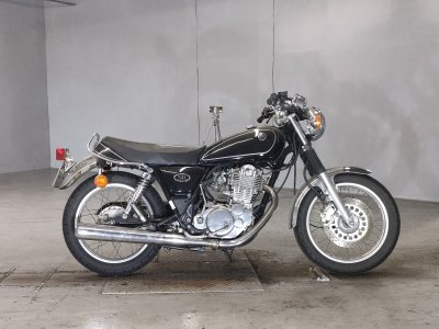 Yamaha SR400 2009