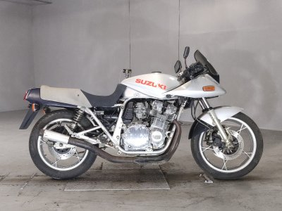 Suzuki GSX750S KATANA 1982