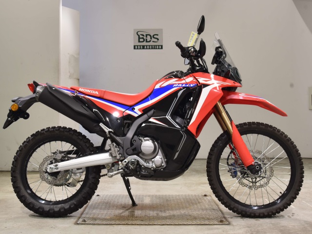 Honda CRF250L RALLY 2023
