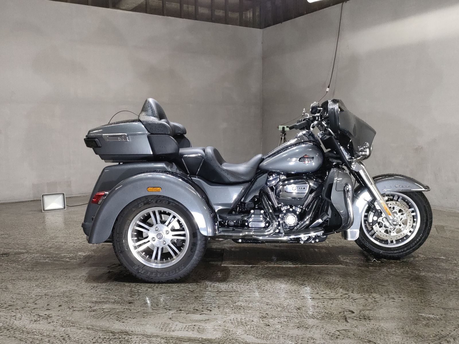 HD ELECTRA GLIDE FLHTCU1870 TRIKE 2022
