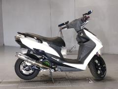 Yamaha CYGNUS125XSR 2017