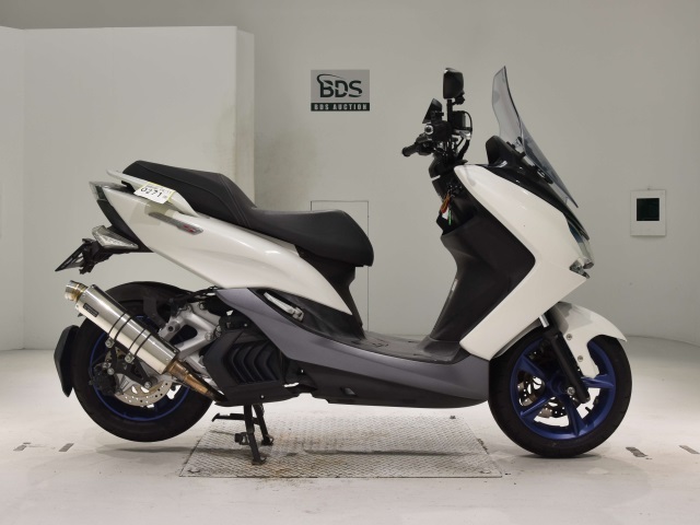 Yamaha MAJESTY 155S 2018