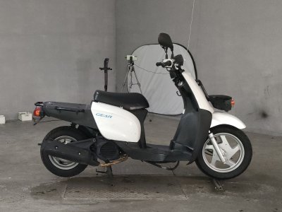 Yamaha GEAR 2015