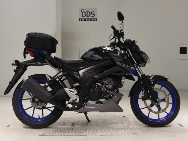 Suzuki GSX-S125