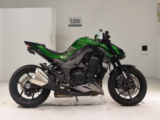 Kawasaki Z1000A 2018