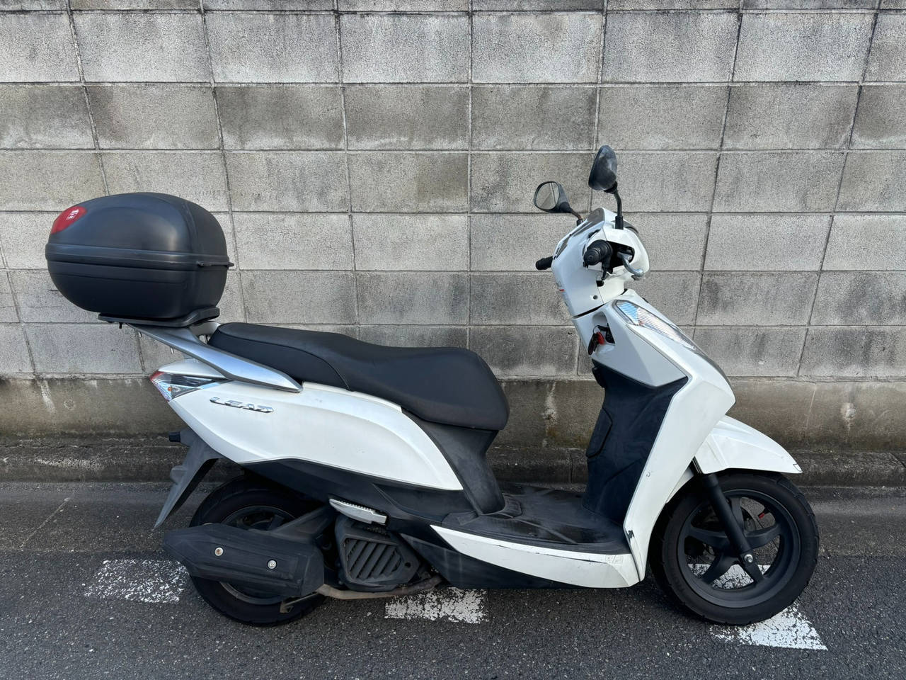 Honda LEAD125 2016
