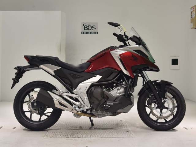 Honda NC750XD 2024
