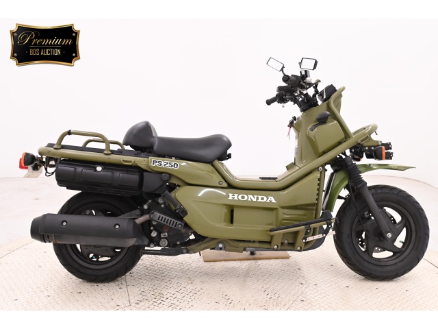 Honda PS250 BIG RUCKUS 2006