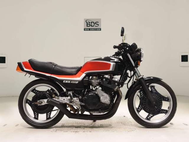 Honda CBX400F 1985